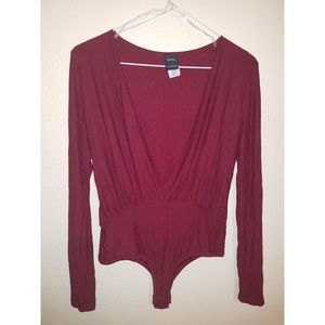 Cute sexy body suit top.
